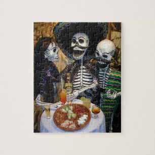 Day of Dead Jigsaw Puzzle