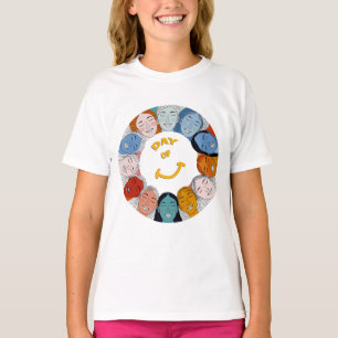 Day of Happiness T-Shirt