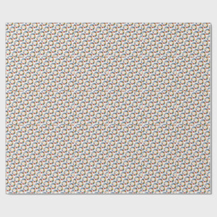 Day of Happiness Wrapping Paper