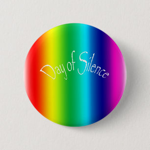 Day of Silence 2 Inch Round Button