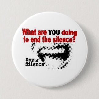 Day of Silence Button