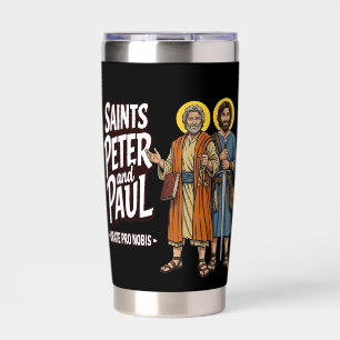 Day of St Peter and St Paul Orate Pro Nobis  Insulated Tumbler