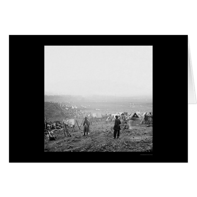 Day of the Battle of Nashville, TN 1864 (Front Horizontal)