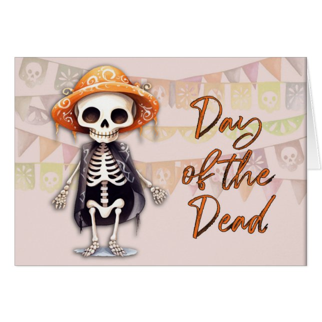 Day of the Dead (Front Horizontal)