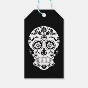 DAY OF THE DEAD 1 GIFT TAGS