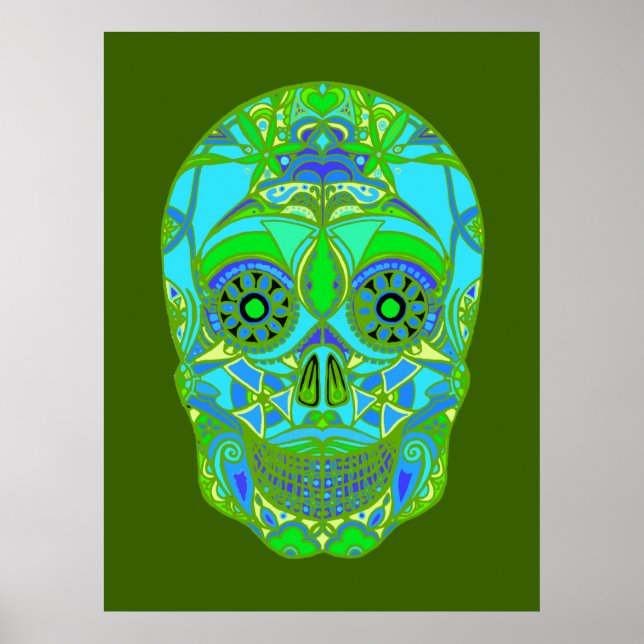 Day of the Dead 3 Poster (Front)