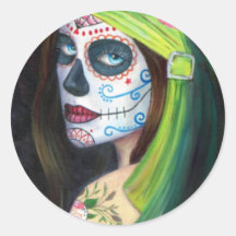 Day of the Dead by Lori Karels