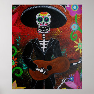DAY OF THE DEAD HARANA POSTER