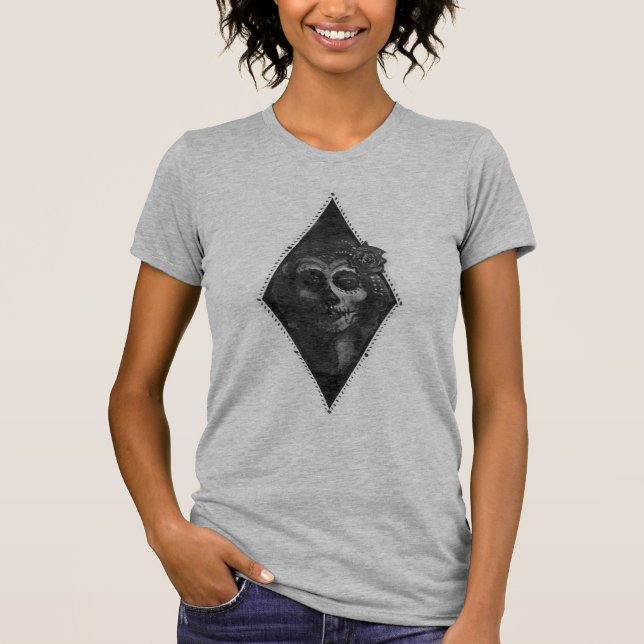 Day of the Dead Ink T-Shirt (Front)