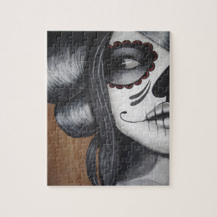 Day of the Dead Jigsaw Puzzle