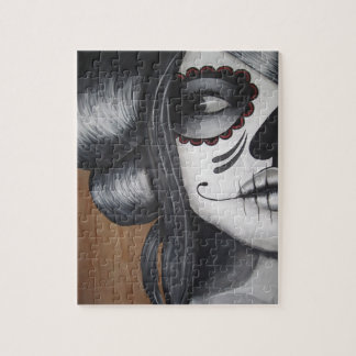 Day of the Dead Jigsaw Puzzle
