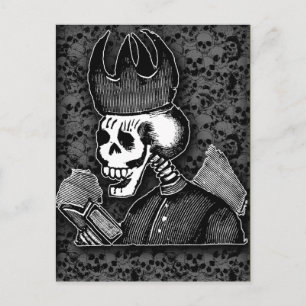 Day of the Dead Jose Guadalupe Posada Cards