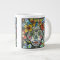 Day of the Dead Jumbo Mug
