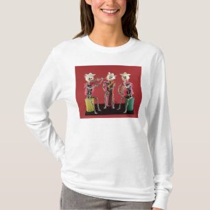 Day of the Dead: Mariachi, from Oaxaca T-Shirt