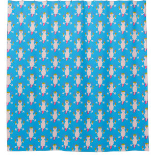 Day of the Dead Mexican Axolotl Patterned