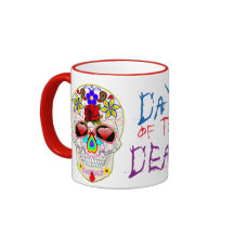Day of the Dead Mug