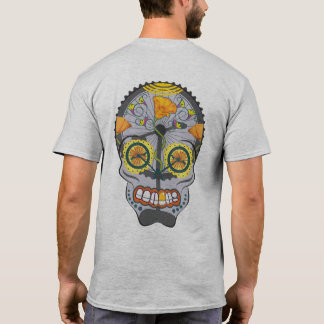 DAY OF THE DEAD MUNI OCT 2018 DARK T-SHIRT