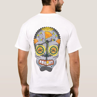 DAY OF THE DEAD MUNI OCT 2018 EVENT T-SHIRT