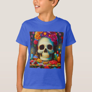Day of the Dead Ofendra 4 T-Shirt