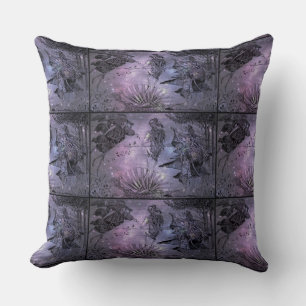 Day of the Dead Pillow - Jose Posada