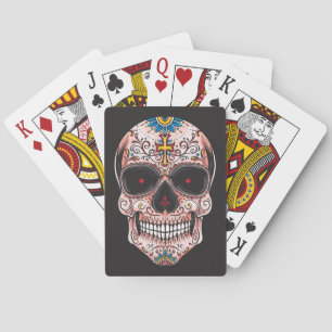 Day of the Dead Playing Cards