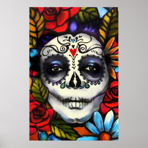 Day of the Dead Poster