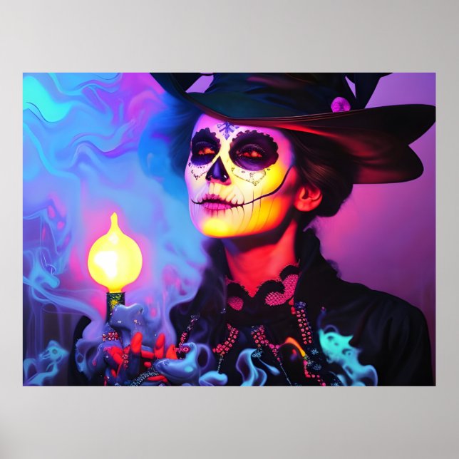 Day of the Dead  Poster (Front)