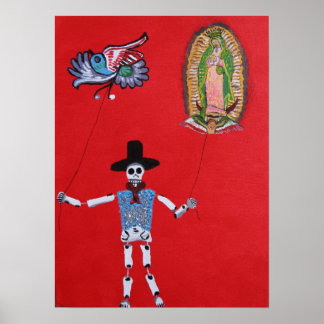 Day of the Dead Poster