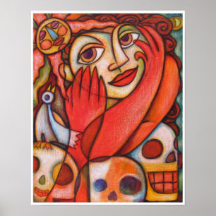 Day of the Dead Poster