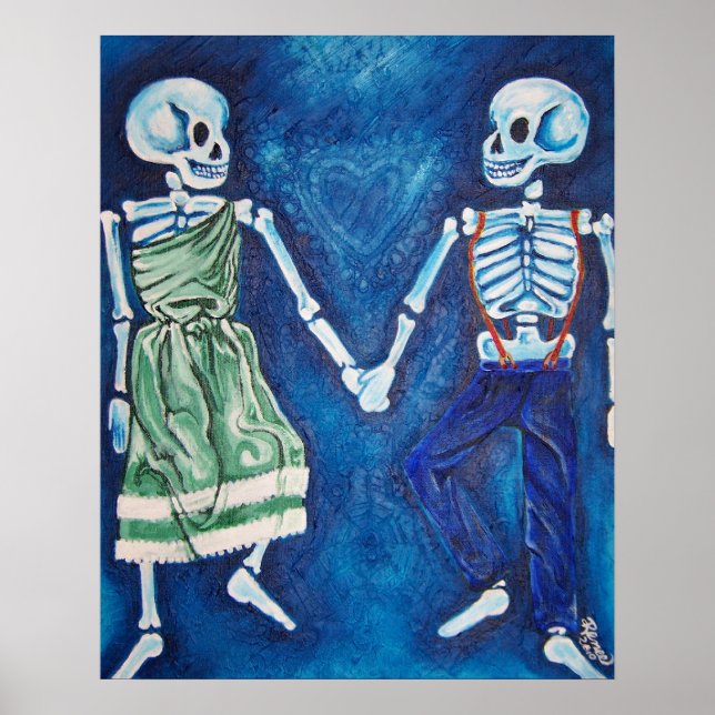 Day of the Dead Poster (Front)