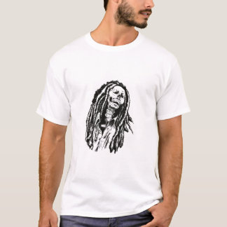 Day of the Dead Rasta T-Shirt