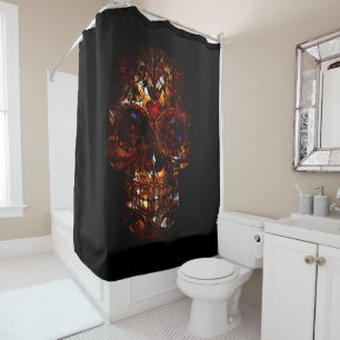 Day of the Dead Skull Death Mask Design
