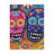 Day of the Dead Skull Heads