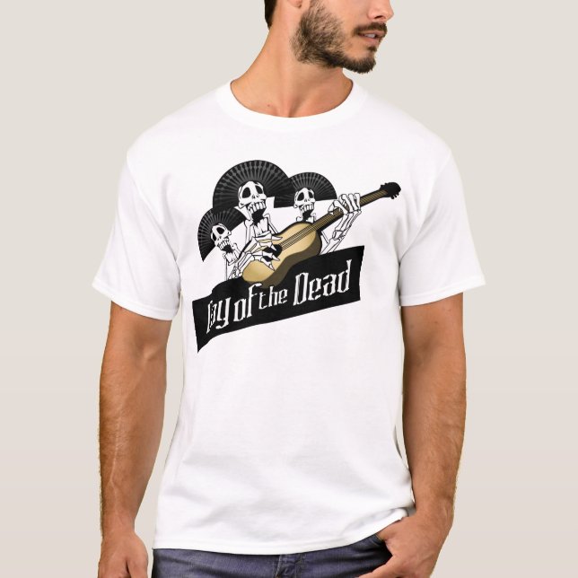 Day of the Dead T-Shirt (Front)