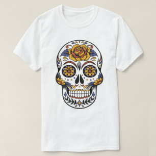 Day Of The Dead T-Shirt