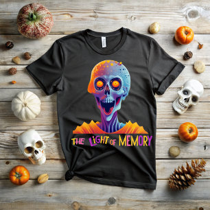 Day of the dead, The light of memory T-Shirt