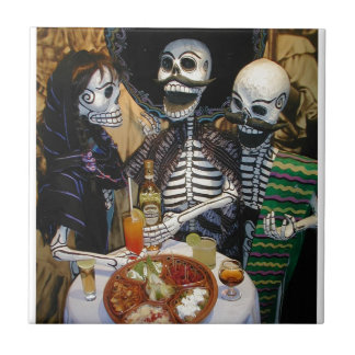 Day of the Dead Tile