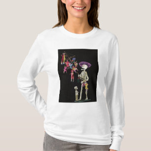 Day of the Dead: Toy Peddler, from Oaxaca T-Shirt