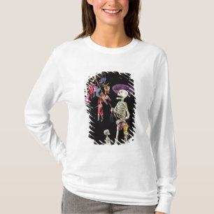 Day of the Dead: Toy Peddler, from Oaxaca T-Shirt