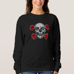 Day Of The Deadlifts For Every Lifter Sweatshirt