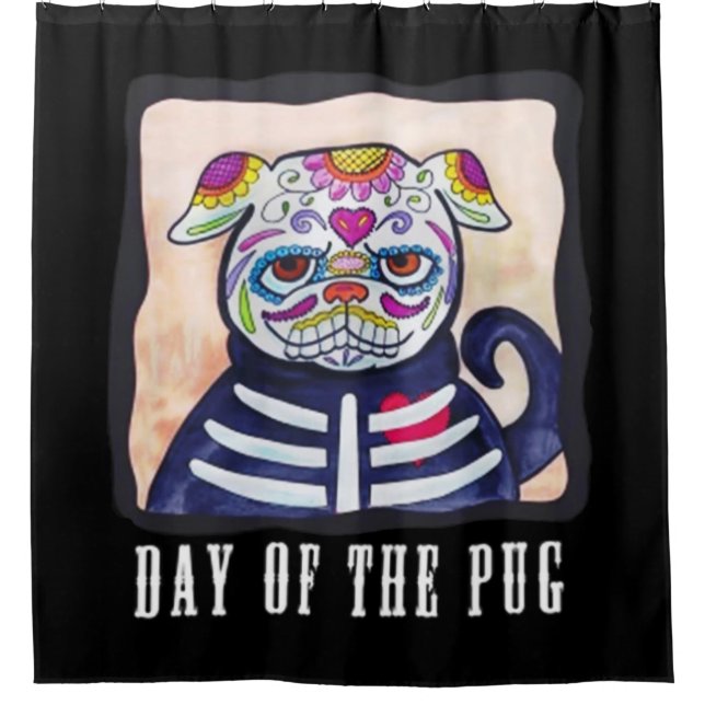 Day Of The Pug (Front)