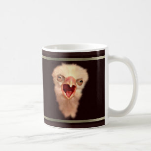 Day Old Falcon Chick Coffee Mug