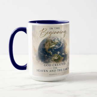 Day One  Mug