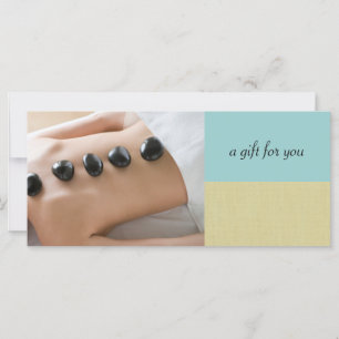 Day Spa Gift Certificates