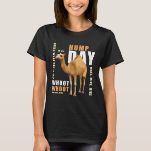 Day Tee Guess What Day It Is - Funny Camelid Offic