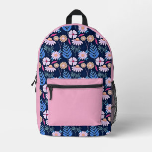 DAY to DAY Backpack Print Cut Sew Bag