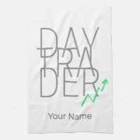Day Trader and Cryptocurrencies Stock Exchange