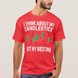 Day Trader Bull Stock Market Trading 1 T-Shirt