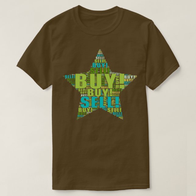 Day Trader Candlesticks Forex Day Trader Stocks 2 T-Shirt (Design Front)