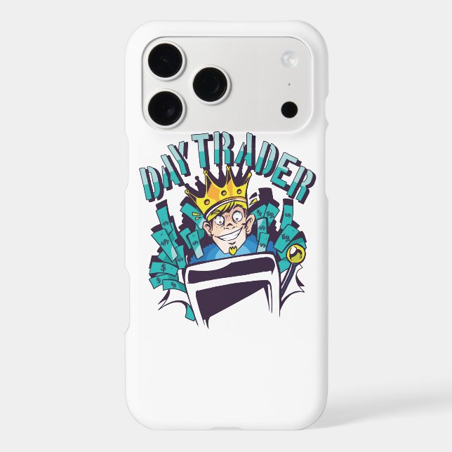 Day Trader Gift Idea (Back)